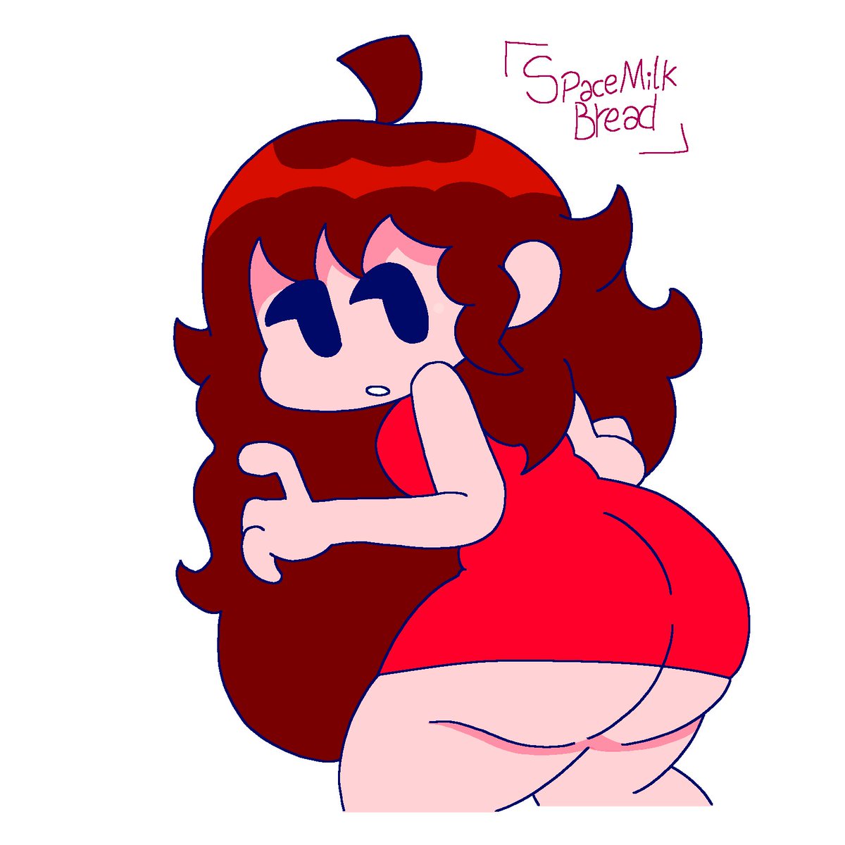 SpaceMilkBread's tweet photo. I drew that gf trend
#fnf #fridaynightfunkinart https://t.co/yhhLGix4Je