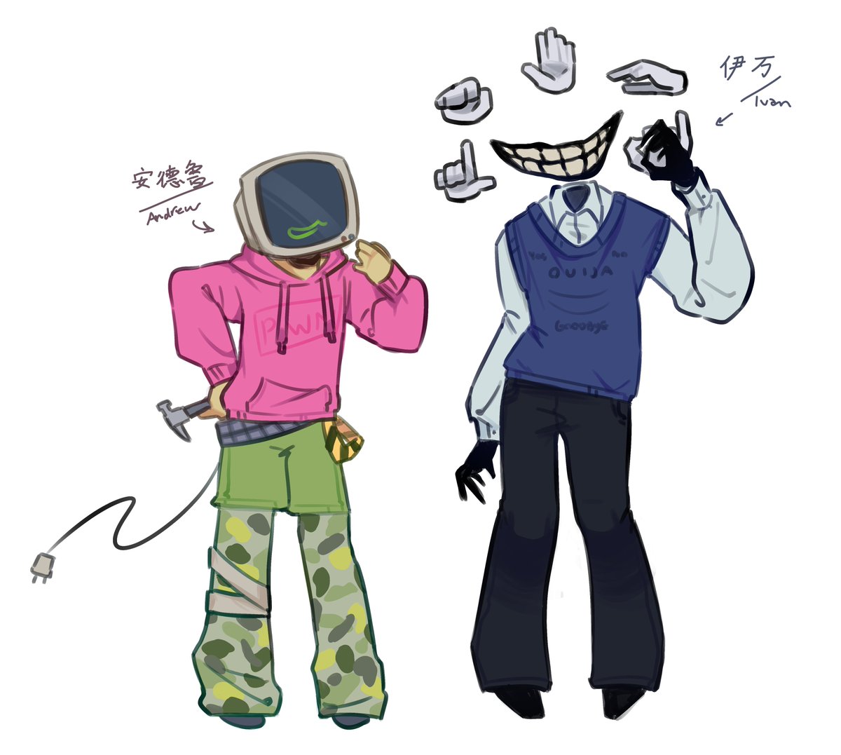 xDoono7_7's tweet photo. some designs I thought of https://t.co/z80rlhY0Vp