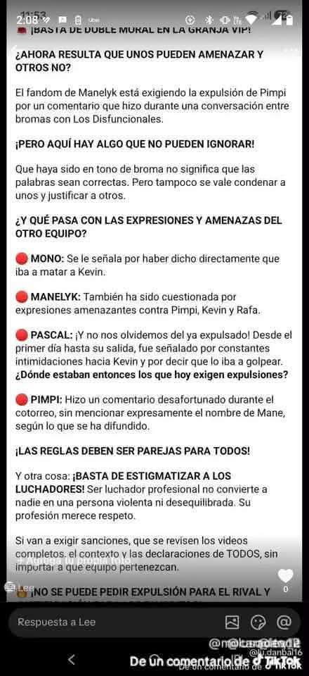 MariaE5378's tweet photo. @lagranjavipmx 🤦🏻‍♀️🤦🏻‍♀️🤦🏻‍♀️🤦🏻‍♀️ https://t.co/2UmajH5Kp5