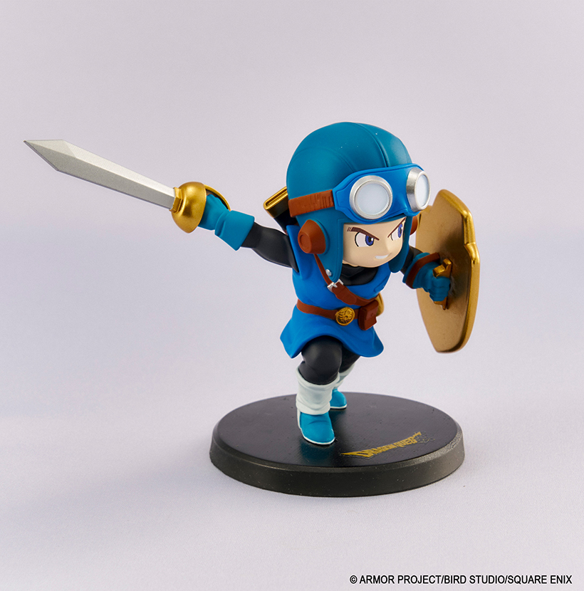 SQEX_eSTORE's tweet photo. 「#ドラゴンクエスト」から、ミニチュアフィギュアが登場！勇者、ローラ姫、ローレシアの王子、サマルトリアの王子・王女、ムーンブルクの王女の6種。6個入りBOXもございます。#DQ
https://t.co/GWcp3g0ZoC https://t.co/Gp7usykarF