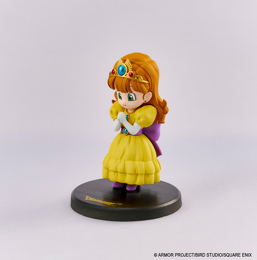 SQEX_eSTORE's tweet photo. 「#ドラゴンクエスト」から、ミニチュアフィギュアが登場！勇者、ローラ姫、ローレシアの王子、サマルトリアの王子・王女、ムーンブルクの王女の6種。6個入りBOXもございます。#DQ
https://t.co/GWcp3g0ZoC https://t.co/Gp7usykarF