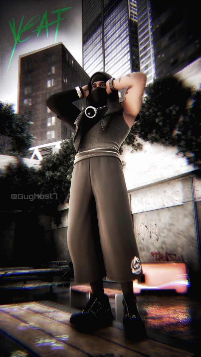 Gughost77's tweet photo. Yeat 
#Fortnite #Fortography https://t.co/Ni770wSC0t