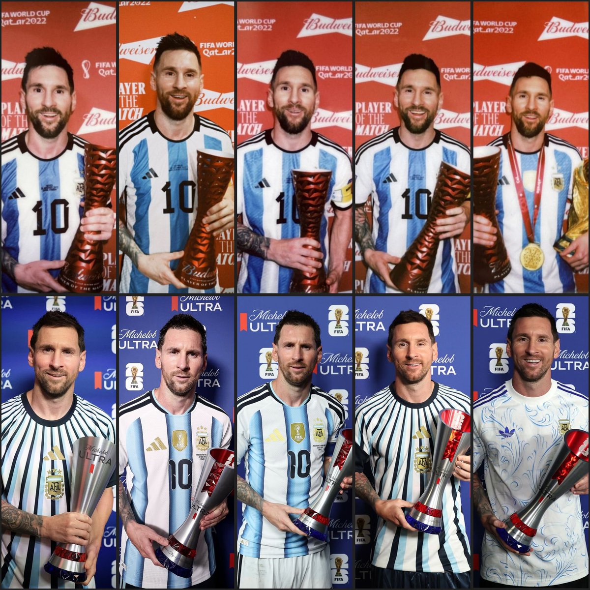 Messias30_'s tweet photo. Messi JUGÓ 15 PARTIDOS entre Mundial 2022 y 2026…

Fue el MVP en ¡¡ 10 !!

El mejor de todos los tiempos. https://t.co/Ib8MHbspT7