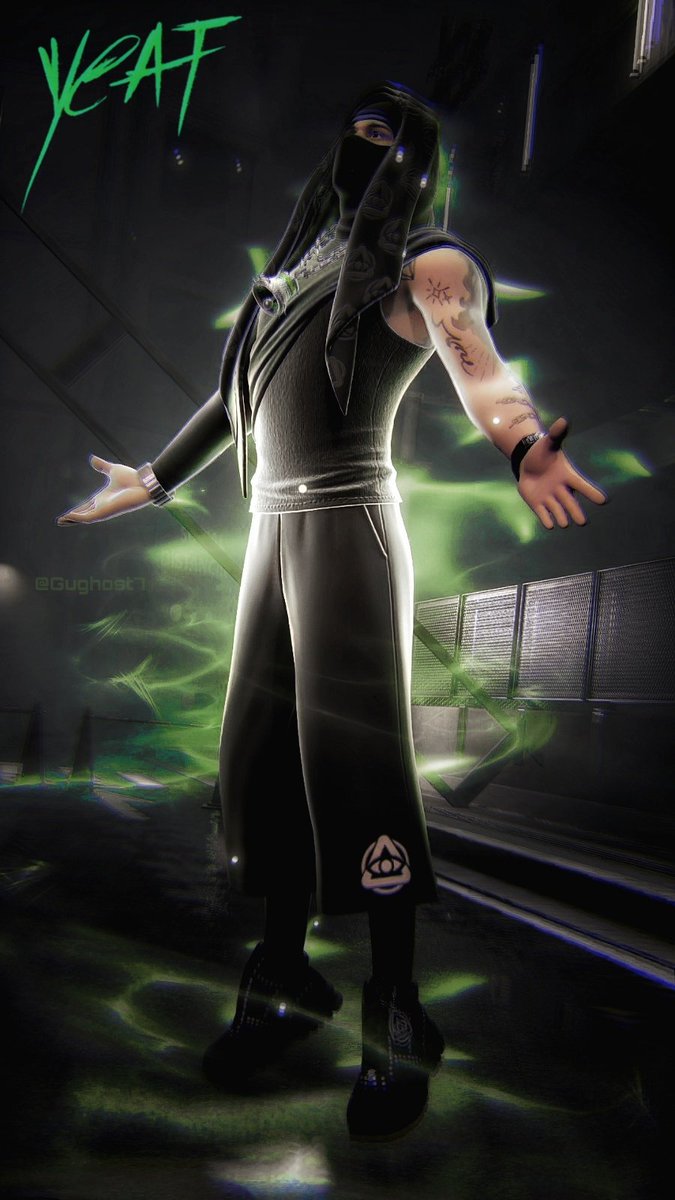 Gughost77's tweet photo. Yeat 
#Fortnite #Fortography https://t.co/Ni770wSC0t