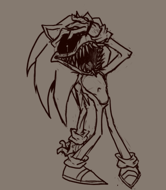FlipAd00dle's tweet photo. just wanted to doodle so I did a little 2011X

[#sonicexe #exe #execommunity] https://t.co/eiNCLa0w69