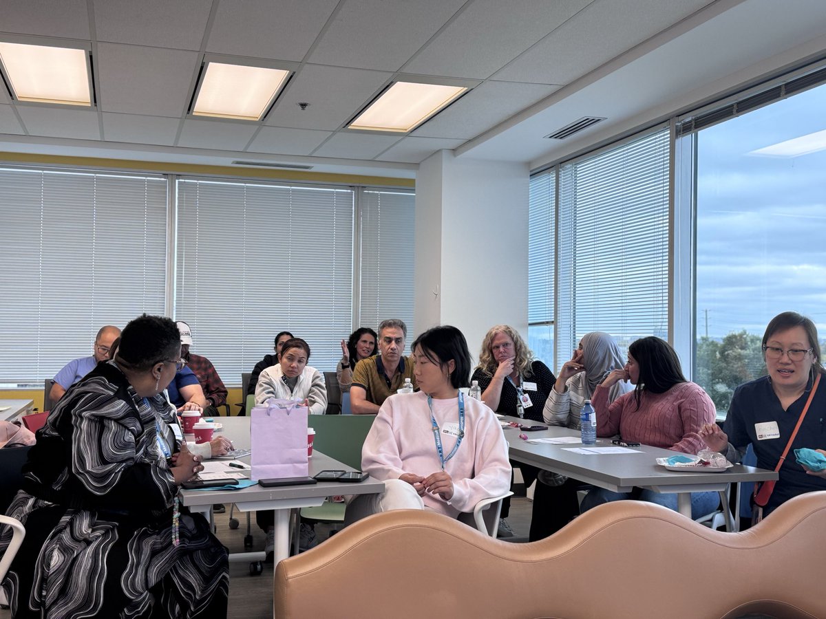 SRutherfordRNAO's tweet photo. @JanetCheeRNAO and I had an amazing day at S.R.T Medstaff today for a site audit visit. It was a great opportunity to connect and learn from senior leadership &amp; front line staff about what @RNAO #BPSO means to them. @DorisGrinspun https://t.co/VhTsf2P9tX