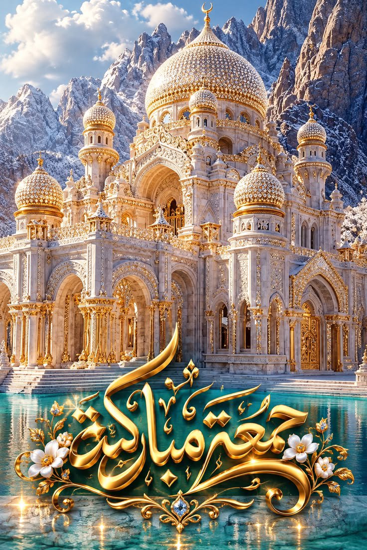 Khan_58649's tweet photo. السلام علیکم ورحمتہ اللہ وبرکاتہ 
صبح بخیر زندگی 

جمعہ مبارک 

"وَاللَّهُ خَيْرُ الرَّازِقِينَ"

یا رب العٰلمین! اس مبارک جمعہ کے صدقے ہمارے رزق میں حلال اور وسیع برکتیں عطا فرما۔
ہمیں کسی کا محتاج کیے بغیر اپنے فضلِ کریم سے مالامال کر دے۔ آمین!
#اردو_زبان https://t.co/EvdGbUx2Lk