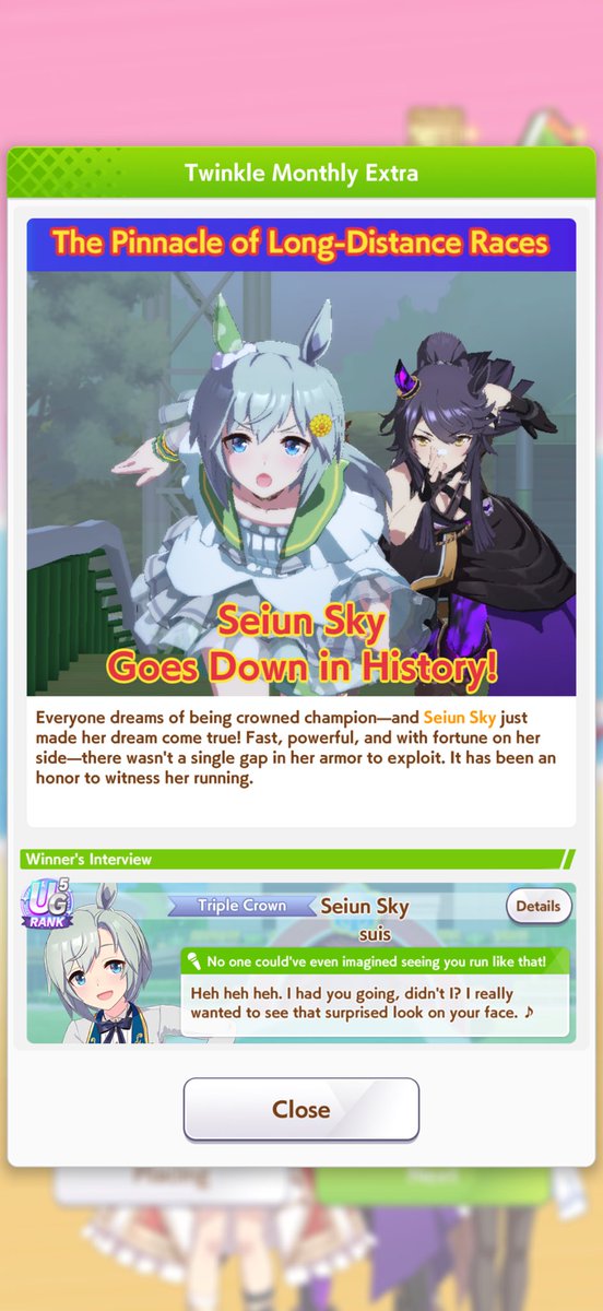 cykuil's tweet photo. Ms Victoria 4/5
FINALLY SEICHAN WINS!!!!!!

Had a blaze Brian in lobby but it was pretty weak. Tama kidnapped every late surger for whole midgame and Seichan just ran it from wire to wire https://t.co/im4f5kj0Or