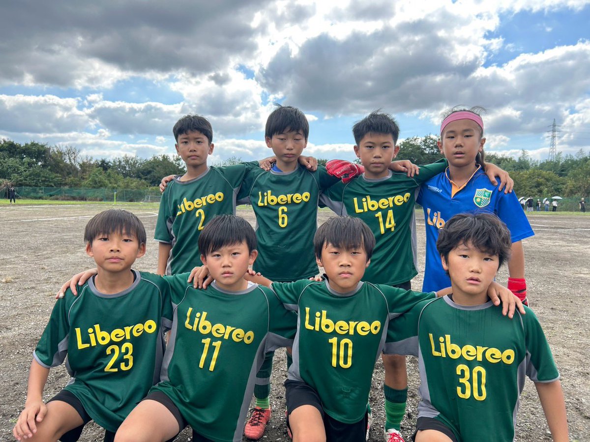 FC89014229's tweet photo. U-11 千葉市大会準々決勝
vs 長作FC
準々決勝で敗退となりました。選手たちは力を出し尽くしてくれたと思います。だからこそ見えてきた力の差としっかり向き合って、次の大会に生かしていければと思います。保護者の皆様、応援とサポートありがとうございました。 https://t.co/Dr1kheKKfy