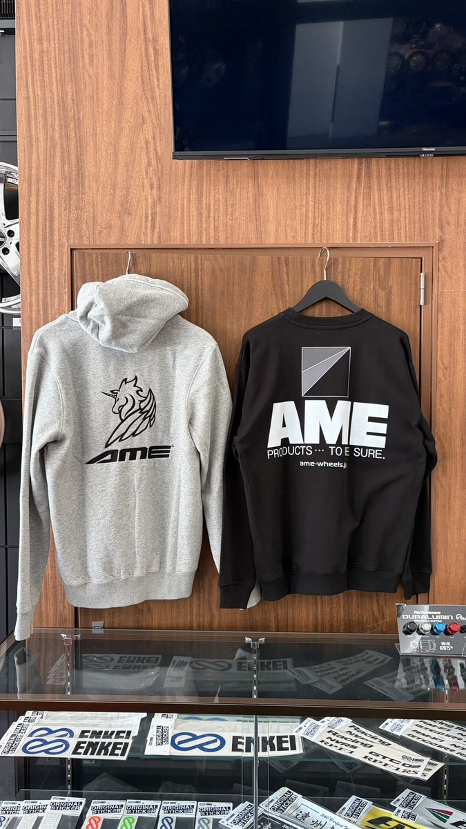 AME_PROSHOP's tweet photo. 10月もあっという間に半分過ぎ
朝晩もだいぶ寒くなってきました。
AMEプロショップではアパレルも
販売してますよ✨
このダウン、スタッフも使ってますが
暖かくて重宝してます😊
価格もお値打ちです‼️
大きなサイズしか在庫が残って
おりませんのでお早めに‼️

#ame proshop
#共豊コーポレーション https://t.co/ljxdiuEdm8