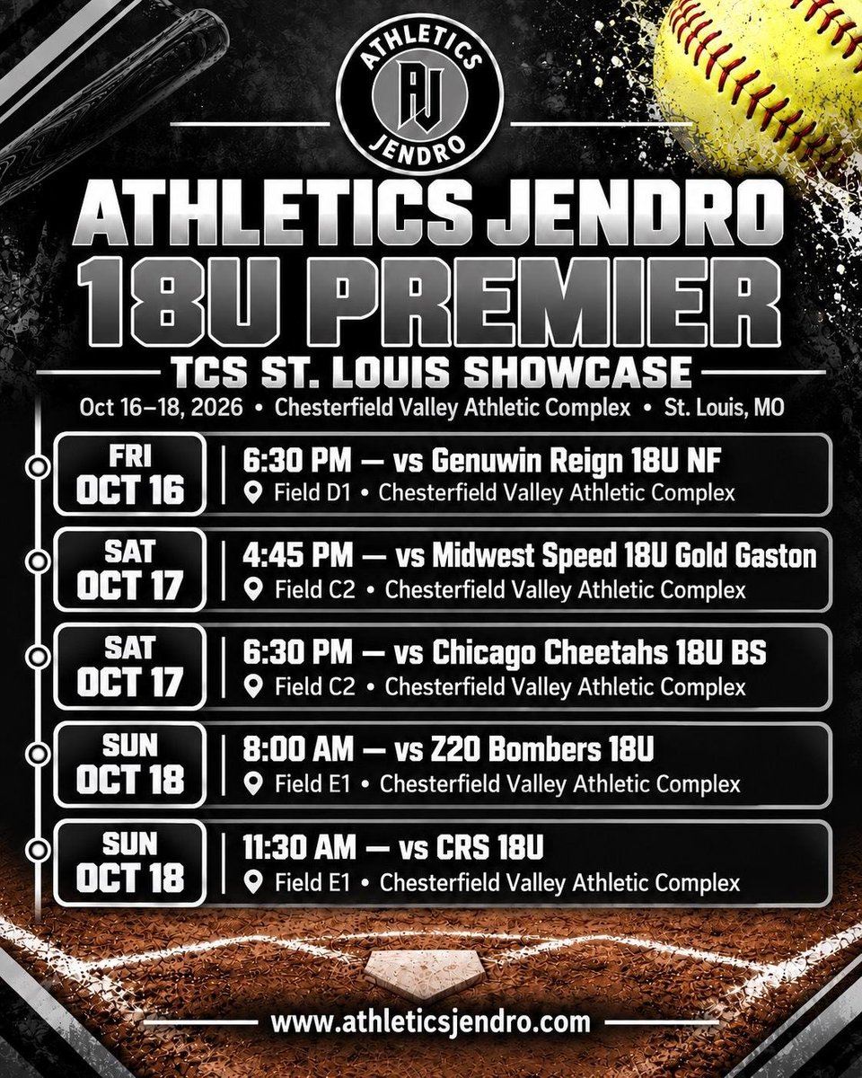 MaddieJones2028's tweet photo. @ICladybluesSB Come on out!! https://t.co/1feJn6znxQ