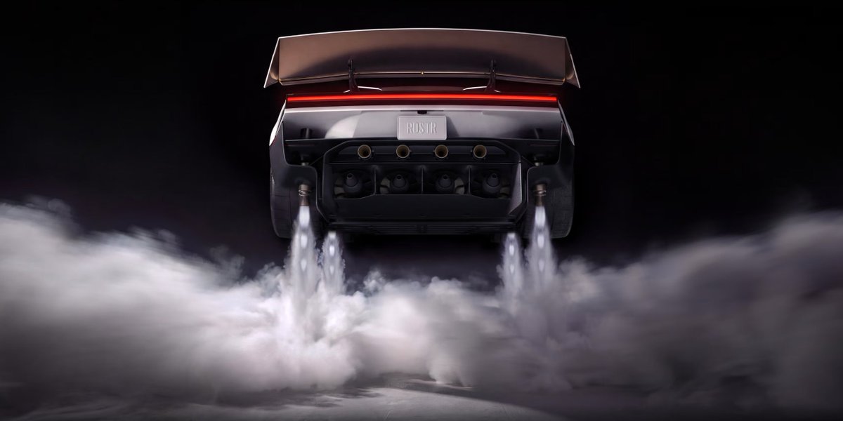 e17yce's tweet photo. Where we’re going, we don’t need tires. https://t.co/f9ROTDnwEP