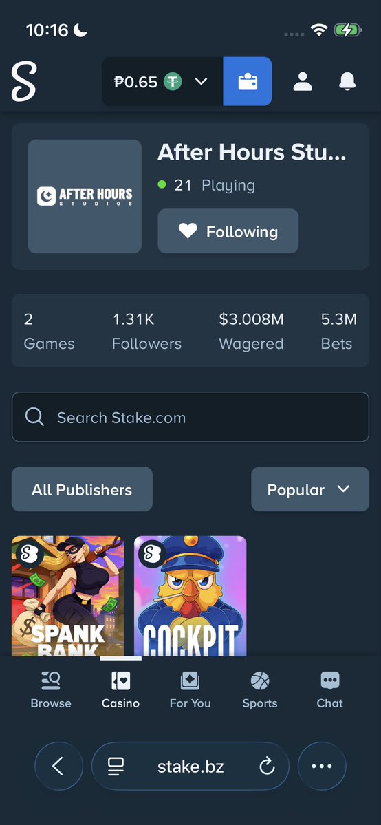 dre1azy's tweet photo. @SchneckyIRL @AfterHoursSlots Followed on stake! Happy 1.31k followers, and congrats on SPANK BANK being releasedddd 🎉

Juice me some so I could try it 👀🙏

🆔 dreiazy https://t.co/RaVKzEhmd4