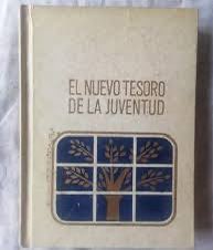 guerrerolind's tweet photo. @CarLon_2020 Si, también la Enciclopedia El Nuevo tesoro de la Juventud https://t.co/a09jnWjynk