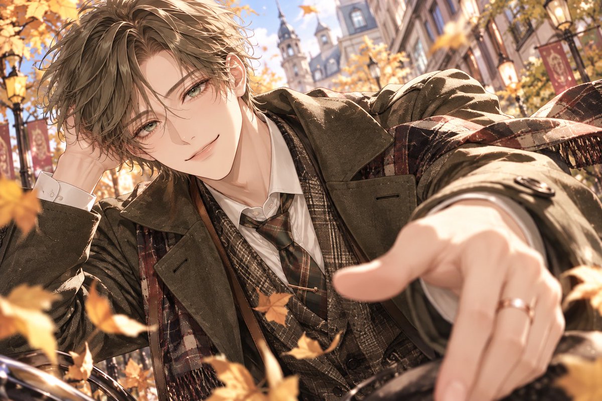 lux_ra1's tweet photo. 🍁🍂⟡.·*. https://t.co/BXQaeiqWR3