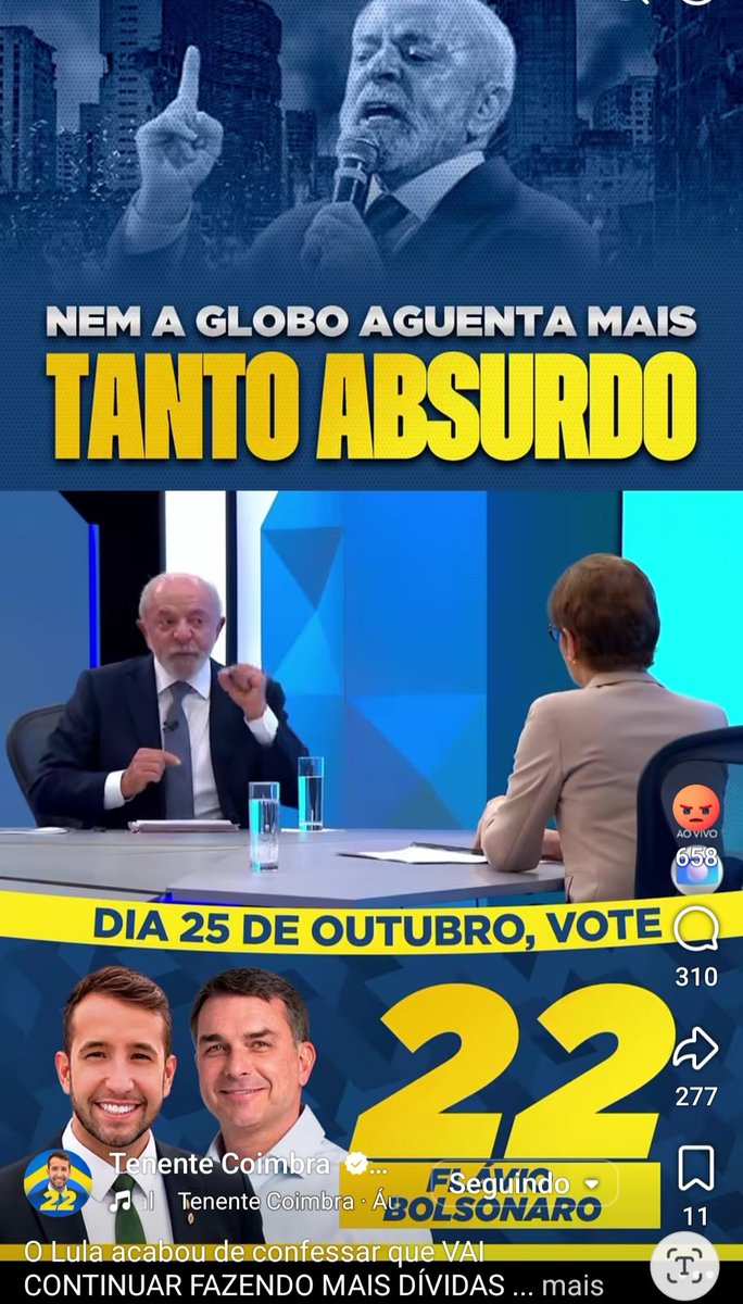 MIRACYMENDES's tweet photo. VAI IMPACTAR O BOLSO DO CONSUMIDOR 
BONDADE OU MALDADE??? LULA MAS UMA VEZ  TENTA ENGANAR O POVO COM SONHO OU COM PESADELO???😡🤔  2 2 🇧🇷 🙌 https://t.co/uRnnhVYNcE