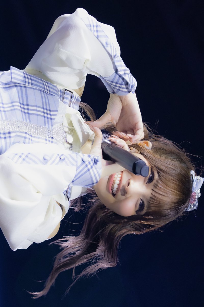 iosukimaru's tweet photo. 2026.10.15 
＝LOVE 9th ANNIVERSARY 
PREMIUM CONCERT
 @ TOYOTA ARENA

大場花菜ちゃん ♡ @hana_oba ♡

#イコラブ_カメコ #イコラブ9周年 https://t.co/SQPvHaHDlA