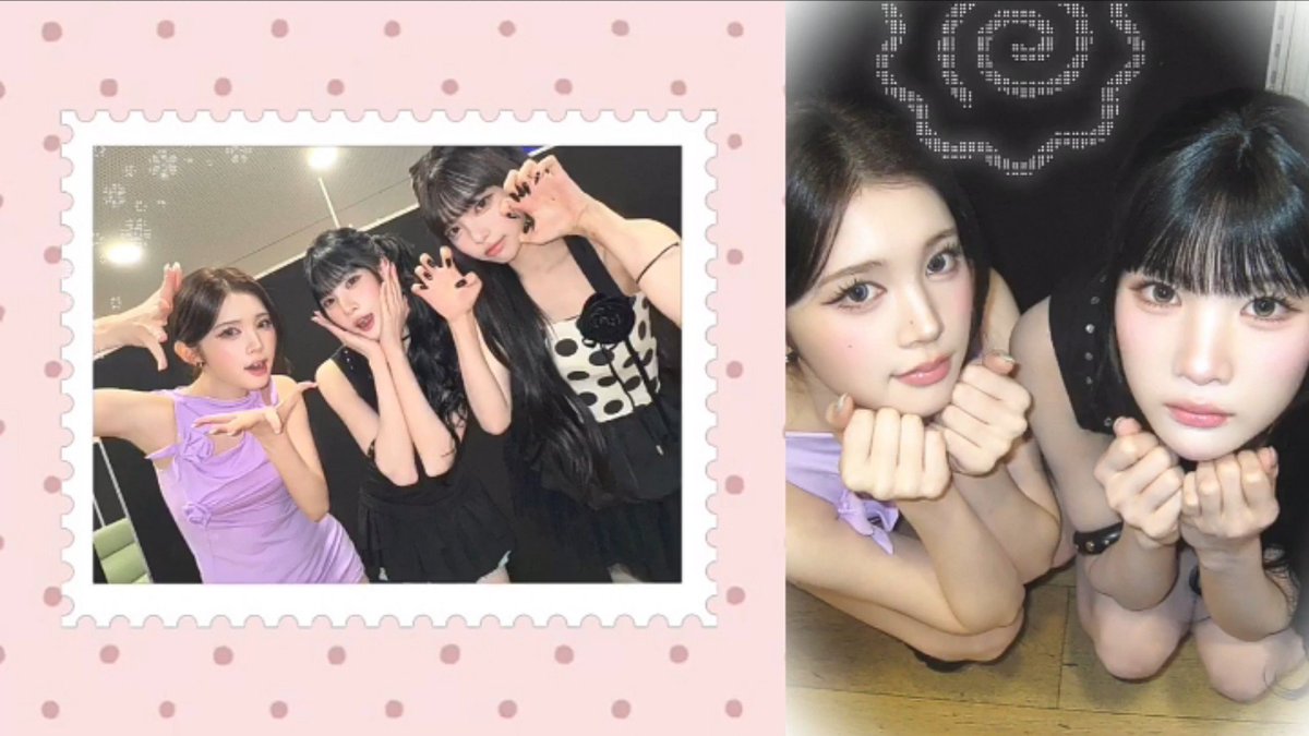 juunkimu's tweet photo. ༘⋆ a little photo time with A-na and Ian to keep some lovely memories together. from silly poses to our matching puppy faces, every moment is more fun when we're together. hope you enjoy these little snapshots as much as we do! ｡𖦹°‧ https://t.co/lttmggfd0c