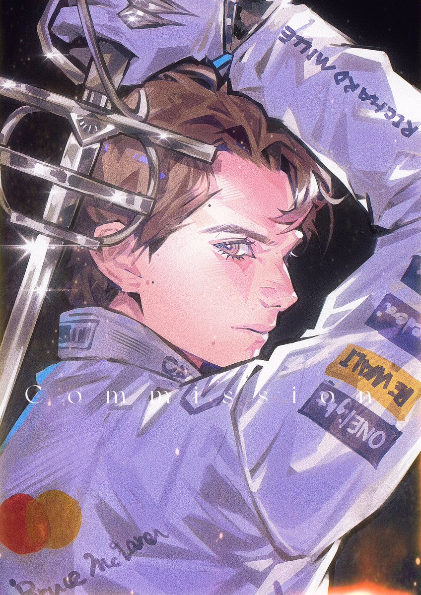 pripris00's tweet photo. Knight 🗡️

*Commission*
#OP81 
#OscarPiastri https://t.co/opWGpEa7KQ