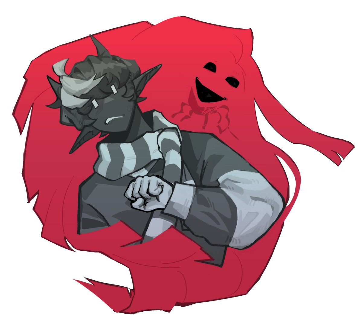 xaviarr_'s tweet photo. llevo desde la mañana haciendo este dibujo.... creo que 8horas o mas https://t.co/D7XRqcfmZm