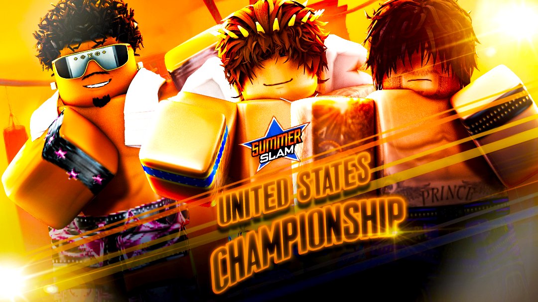 JustinSabreJrRW's tweet photo. UNITED STATES CHAMPIONSHIP 🇺🇸

Kobe Devouron vs. Cubert Diaz vs. Chris Dillion.

Three superstars. One opportunity. The BWU United States Championship is on the line in a Triple Threat Match.

Who will walk away with the gold? https://t.co/308SEB6pVV