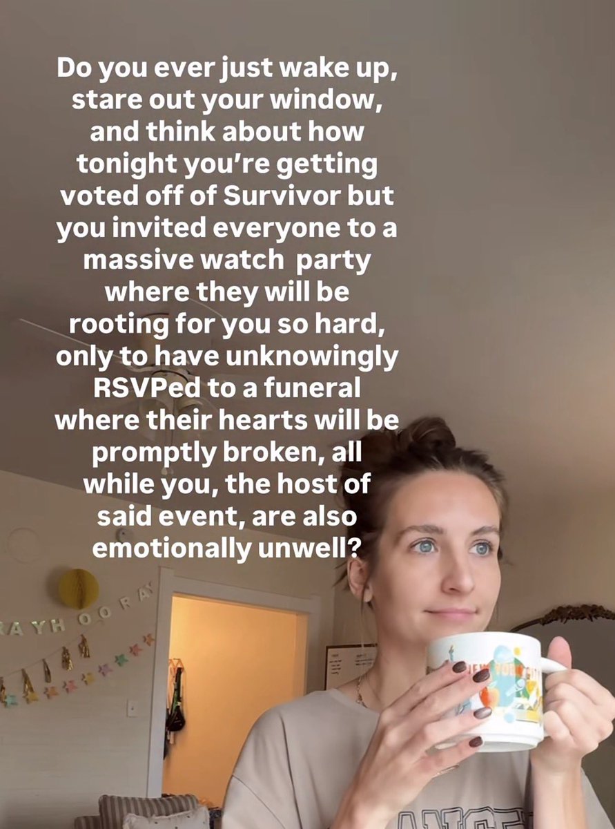_FromTheIsland's tweet photo. Jenna posted this on Instagram 😢

#Survivor51 https://t.co/a0S8tDpB1D