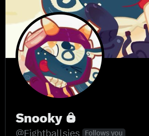 Anxiousgoob64's tweet photo. Snooky is on Halloween mode!! you should give her candy ehheee https://t.co/Rp65IGCDBu