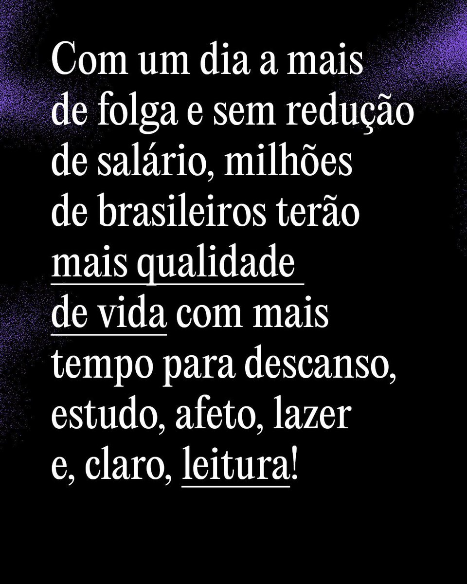 portalurithiru's tweet photo. FIM DA ESCALA 6X1

Mais tempo para viver e mais tempo para ler 🫶🏻

Nossa mãe (@editoraaleph) disponibilizou alguns ebooks 100% gratuitos para comemorar essa conquista do povo brasileiro! https://t.co/BZRODFiTBQ