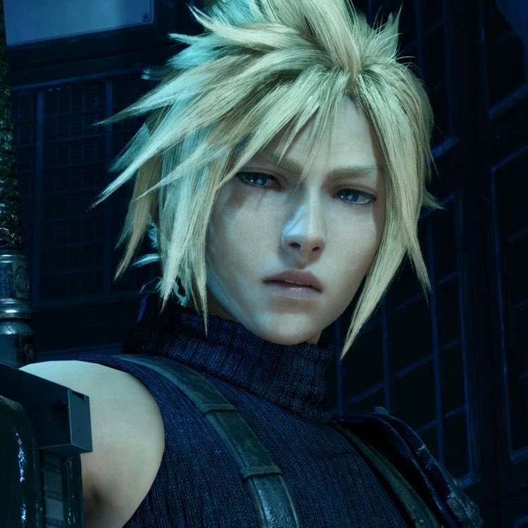 Femlawswife_'s tweet photo. passing Cloud Strife and Leon Kennedy around like a blunt https://t.co/v5pRogLoX0