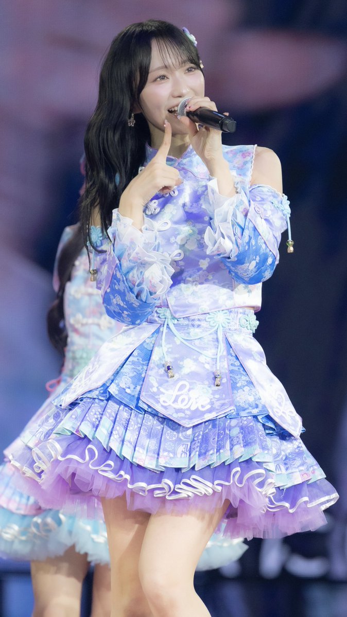 iosukimaru's tweet photo. 2026.10.15 
＝LOVE 9th ANNIVERSARY 
PREMIUM CONCERT
 @ TOYOTA ARENA

 野口衣織ちゃん ♡ @noguchi_iori ♡

#イコラブ_カメコ #イコラブ9周年 https://t.co/G8xCVXtraV