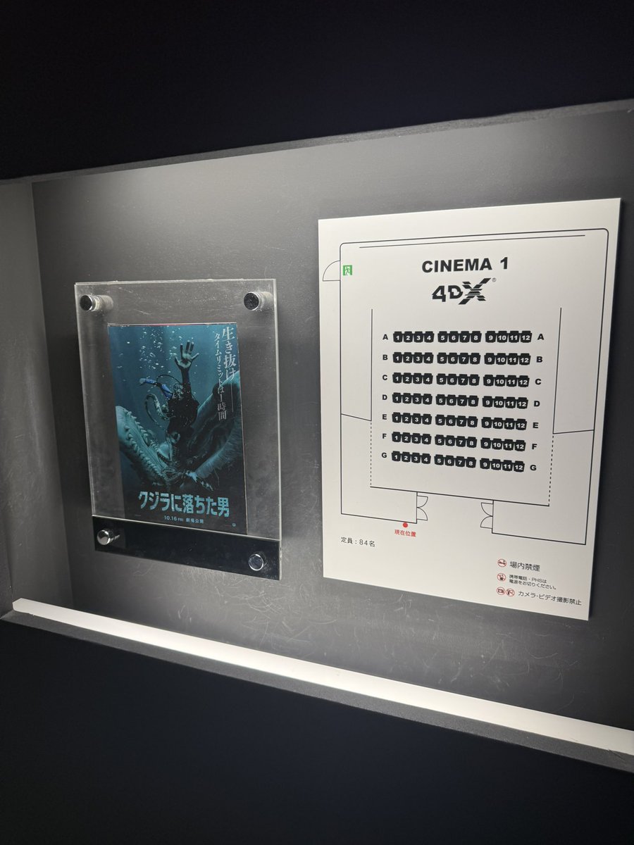 Kanadeyaec's tweet photo. 映画『クジラに落ちた男』 とにかく絶望的な体験が出来ました‼︎ 海の恐ろしさを改めて骨身に刻まれました！亡き父の教えを思い出してクジラの胃の中から脱出しようとする主人公を観て感動しました‼️😭 #クジラに落ちた男 #映画 #映画好きと繋がりたい https://t.co/P77hl1Wifc