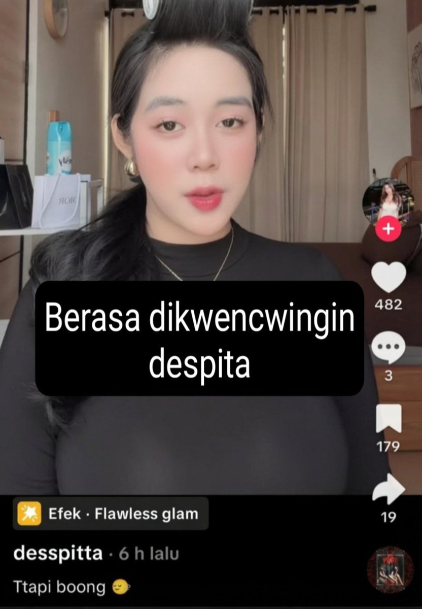 soueuatrouxa's tweet photo. Nonton sambil melongo
https://t.co/4ELMNg1pRX https://t.co/faFeo0cyqi