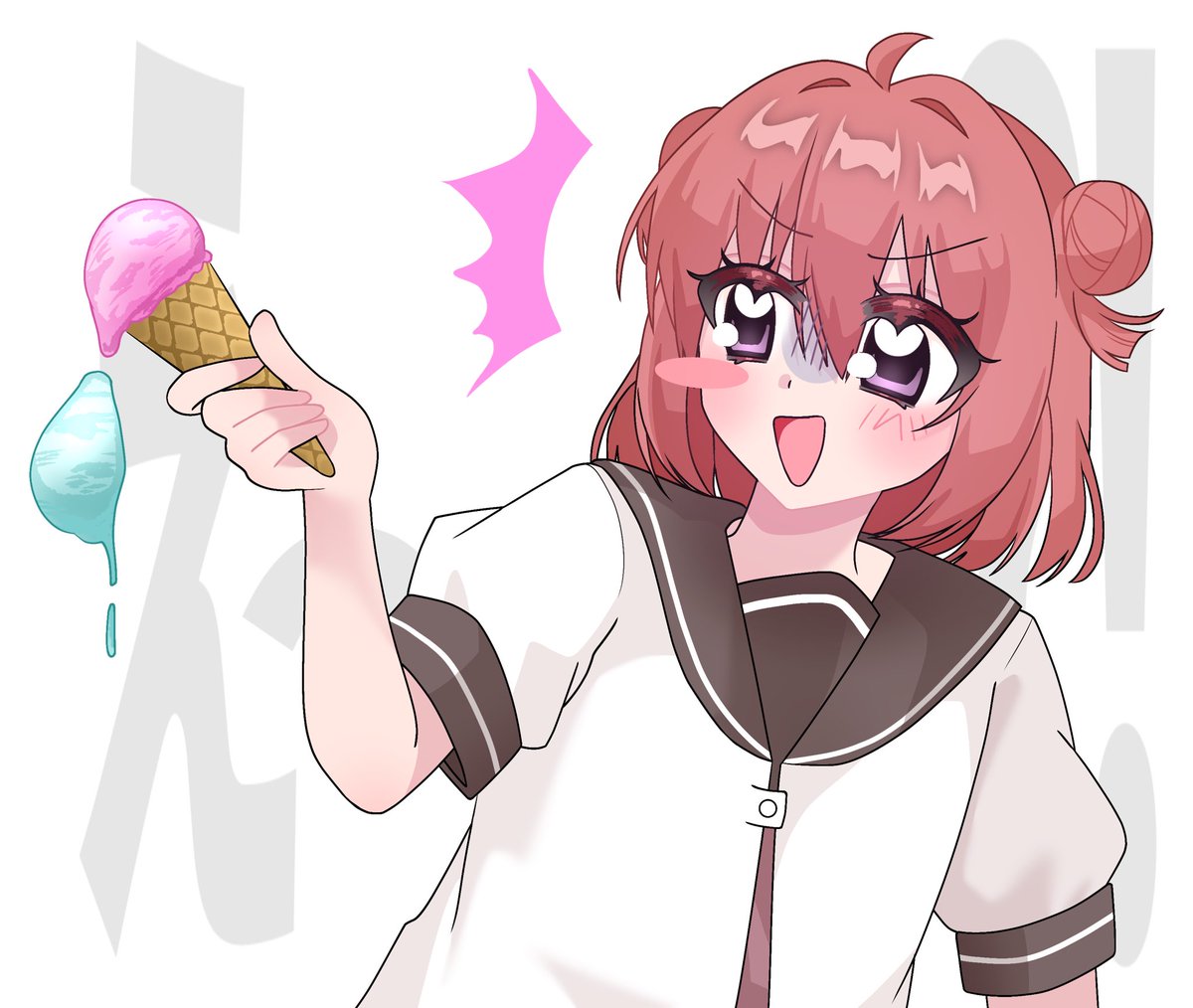 Ka_chi_____'s tweet photo. え〜？！
#ゆるゆり #赤座あかり #yuruyuri https://t.co/MbvHFfVn3e
