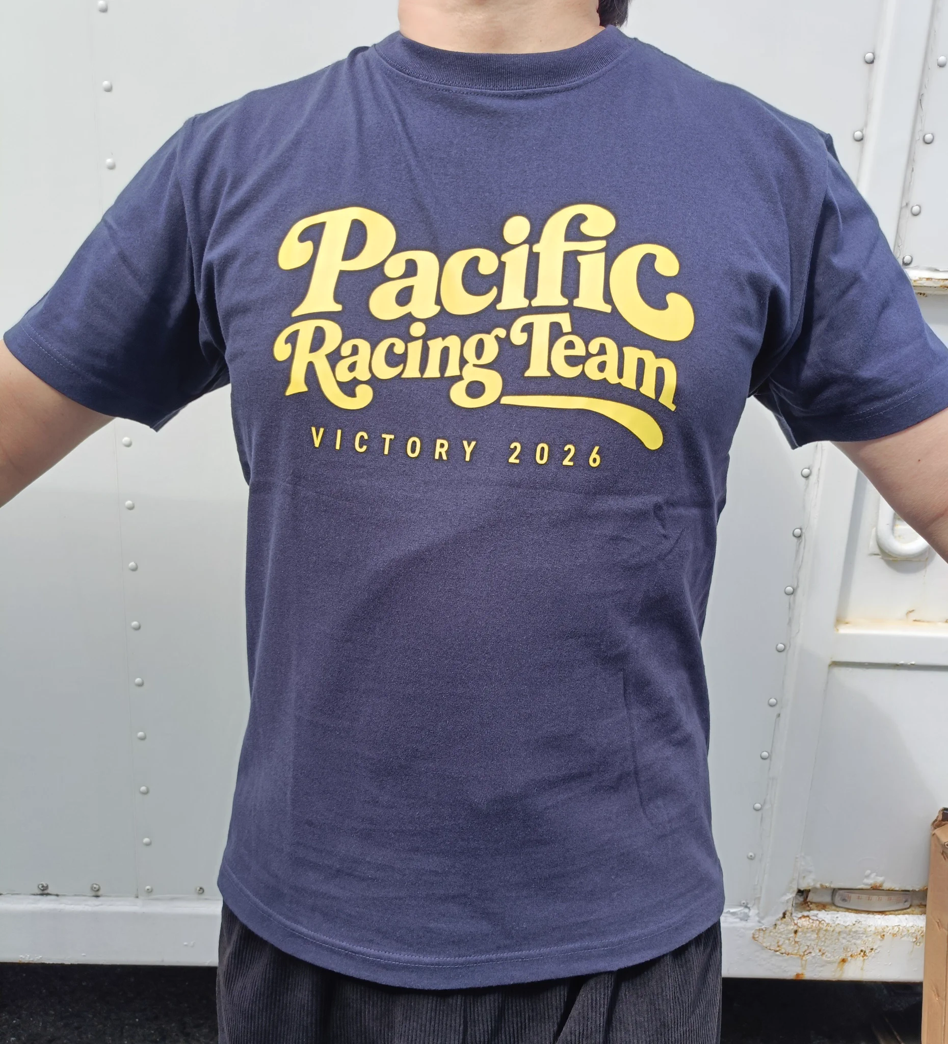 PACIFIC RACING TEAM on X: 