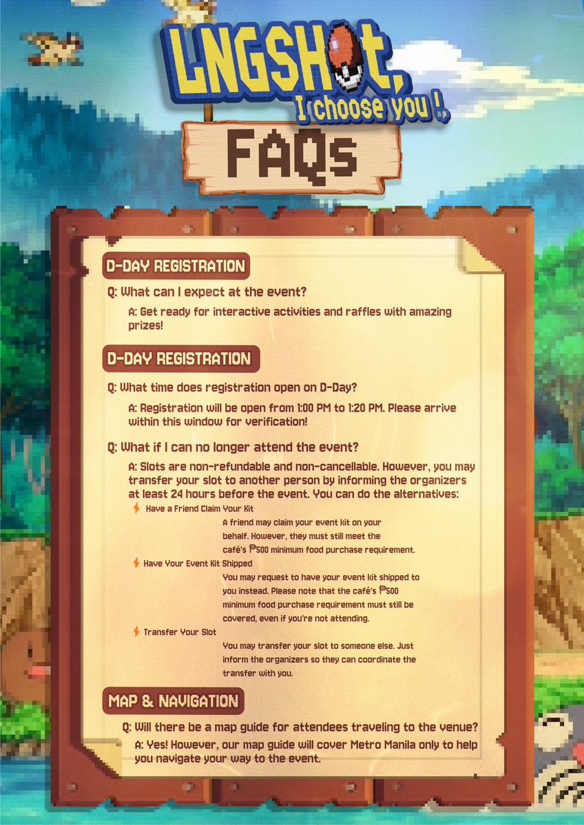 4showclub's tweet photo. 𝐒𝐇𝐎𝐓𝐓𝐈𝐄 𝐒𝐔𝐑𝐕𝐈𝐕𝐀𝐋 𝐆𝐔𝐈𝐃𝐄 📋⚡️
 
Your guide to everything 𝙮𝙤𝙪 𝙣𝙚𝙚𝙙 𝙩𝙤 𝙠𝙣𝙤𝙬 before starting your adventure, Shotties! 🤞🏼

#GottaCatchEm4SHO⚡️ #4ShowClub https://t.co/6ZdI4iYsWs
