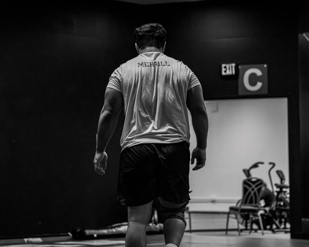 CycloneRTC's tweet photo. One last grind before the World stage. 🌎

#WrestleLasVegas #worldchampionship #usawrestling https://t.co/Nx2BMtjpp1
