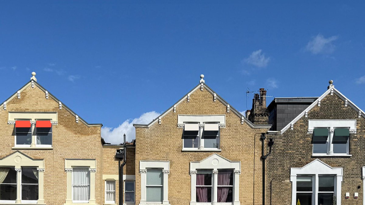 dezeen's tweet photo. "People need to be able to afford to adapt to climate change" says architect founder of Shaded: https://t.co/b1OpfC1UtT https://t.co/ClTHaEXoRX