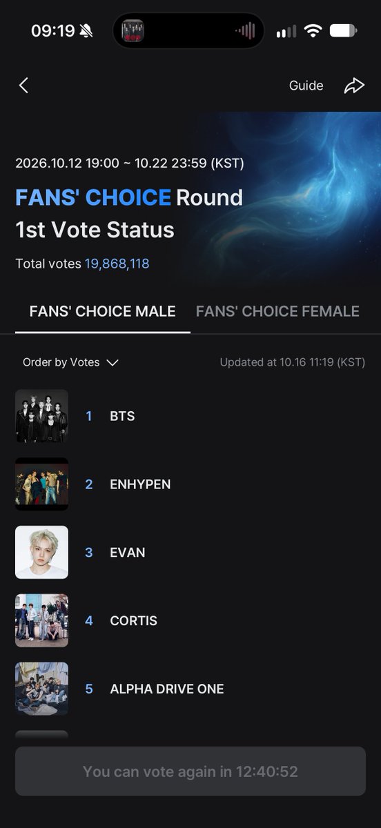 withcherluvBTS's tweet photo. แจก 77.- | 1 รางวัล 💸 กิจโหวต16/10💸

- รีทวิต+แปะหลักฐานมาเลยค่าาา 
- สุ่มหลัง 22.00 น. มาเอาแดซังกันจ้า!!

— โหวต 𝘍𝘈𝘕𝘚 𝘊𝘏𝘖𝘐𝘊𝘌 𝘔𝘈𝘓𝘌 @BTS_twt 
📱Mnet Plus : 1 เครื่อง/โหวต/วัน
🖇️ : https://t.co/4o53hdXKzD

— โหวตบน X โพสต์ติด #️⃣ หรือรีโพสต์นี้!
#2026MAMAVOTE #BTS

⏰ ตัดรอบทุกวัน : 21.59น.

#สาดไปอารีรังแดซังมาแล้ว
#อาร์มี่ชวนโหวต