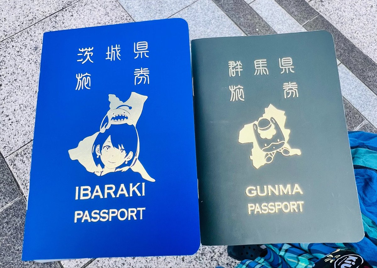 denrai22's tweet photo. #IBARAKIPASSPORT
ゲットだせ🤣

茨ひよりとアンコウ可愛いね〜

茨城県民なのに県庁初めてみた https://t.co/qaJmkLFWLQ