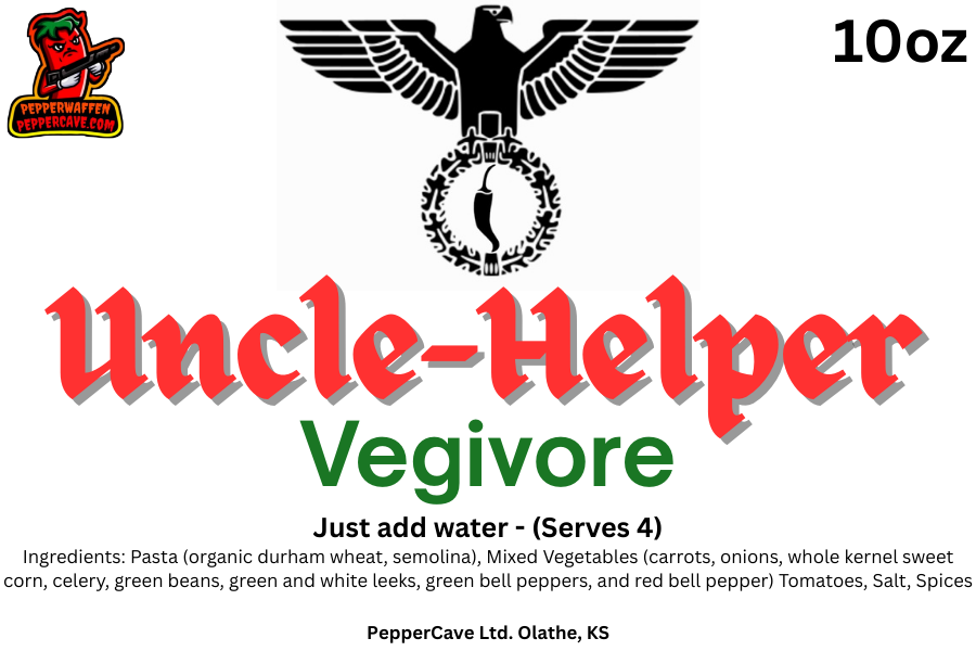 SauceWaffen's tweet photo. Did I mention I sell wholesome White-made snacks, seasonings, sauces and meal-kits! Save $2 per packet on any Pasta-shells-containing Uncle Helper/Uncle's Rations/ Hillbilly Helper w/ code: ShellShock https://t.co/th0FRpw8Wo https://t.co/W5HDpzNyoA