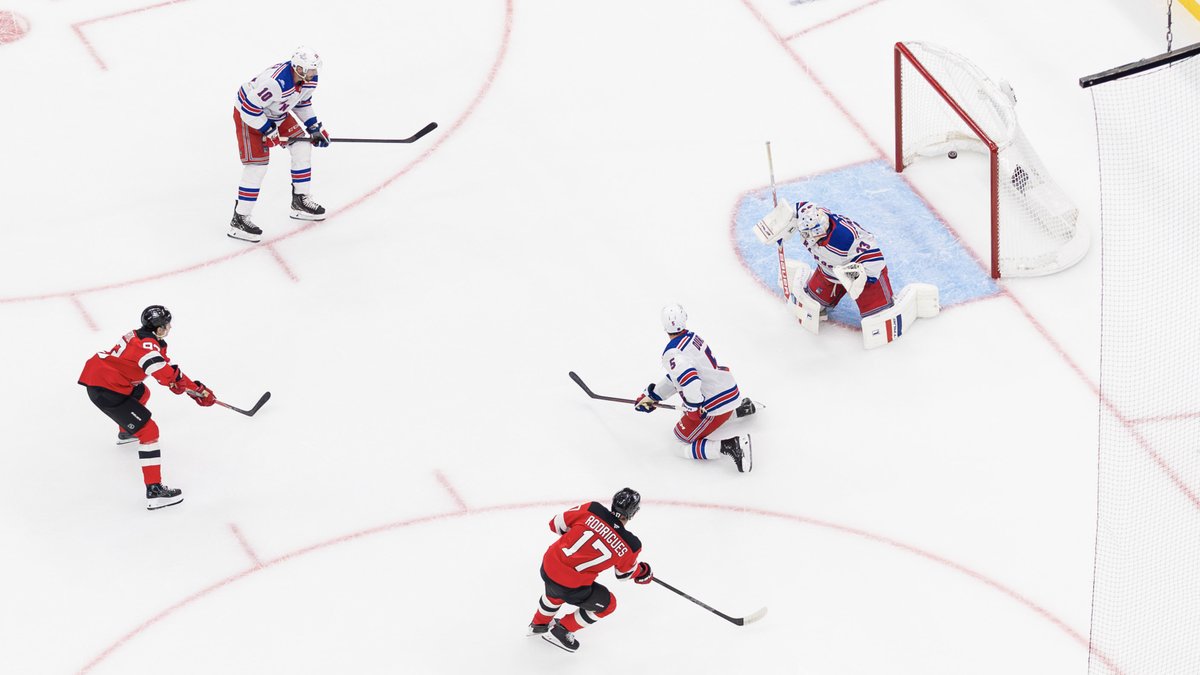 NJDevils's tweet photo. The beautiful game. https://t.co/mFhLfC7doh