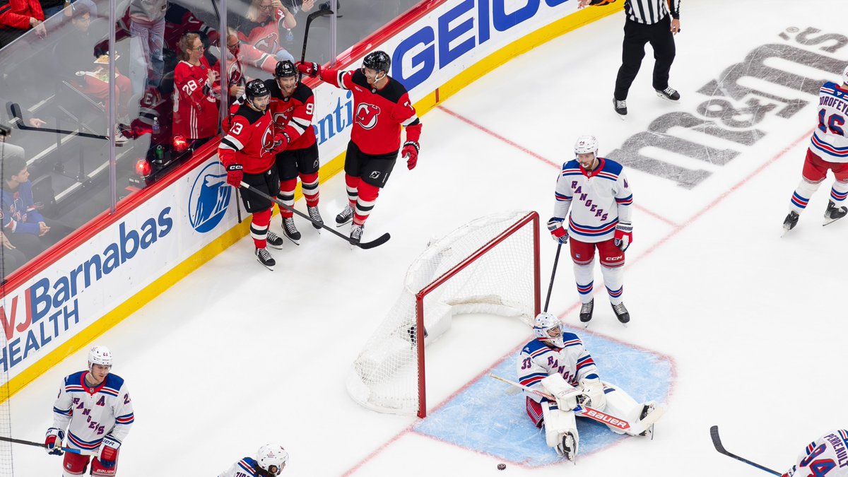 NJDevils's tweet photo. The beautiful game. https://t.co/mFhLfC7doh
