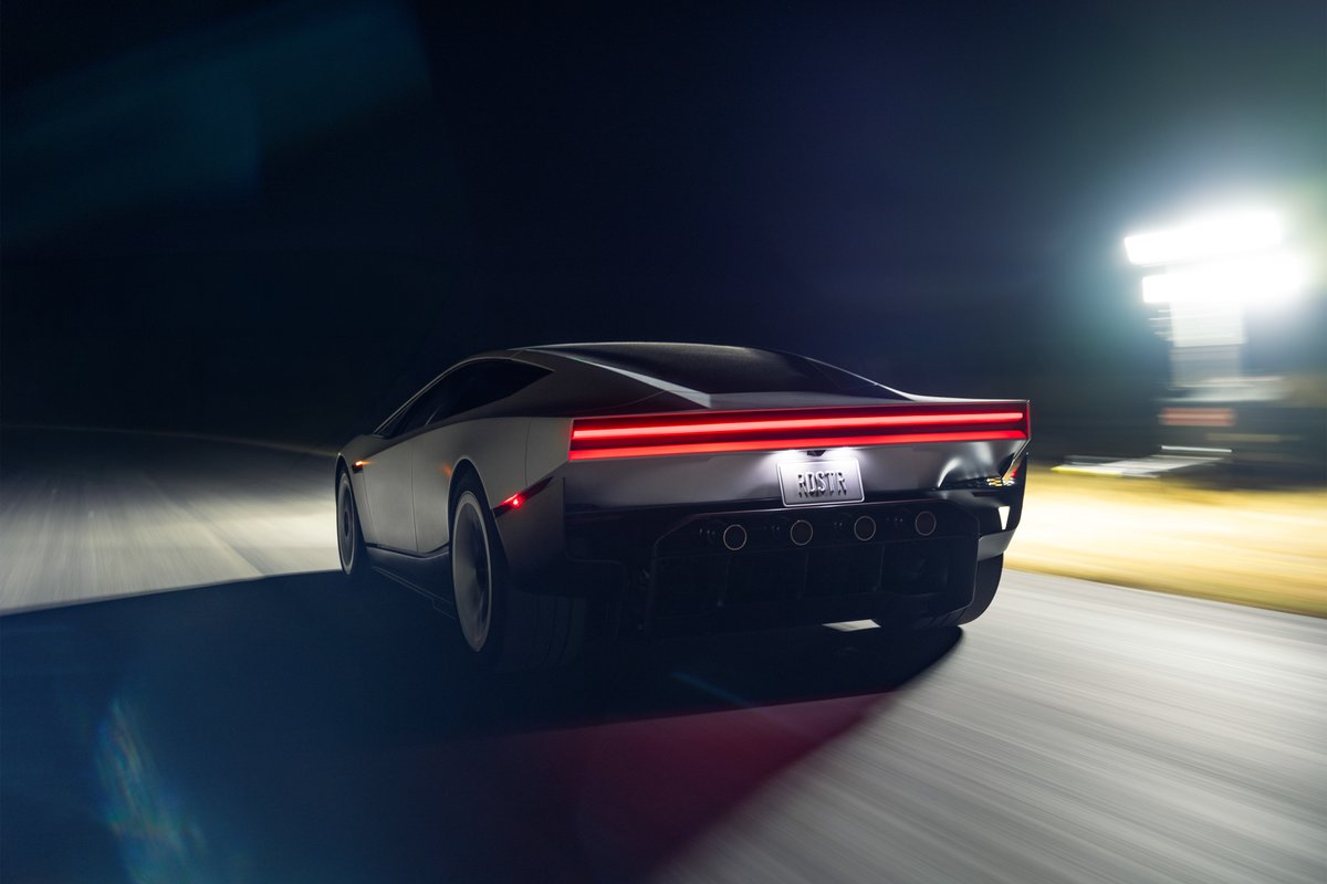 MotorWeek's tweet photo. Tesla has officially revealed the 2nd-gen Roadster and states that it will arrive sometime in 2028. During a live demo, Tesla quoted a 0-60 time of under 1 second.

The brand hosted the unveiling at SpaceX's testing facility in Texas which was rather apt given the spectacle of “launching” it off a vertical ramp, pulling a 180 as it dropped toward the stage.

READ MORE: https://t.co/ME1eZsoJCw