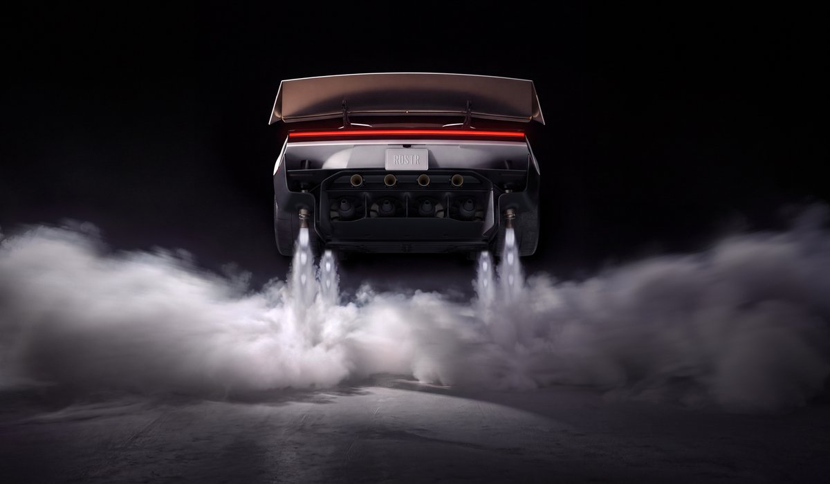 MotorWeek's tweet photo. Tesla has officially revealed the 2nd-gen Roadster and states that it will arrive sometime in 2028. During a live demo, Tesla quoted a 0-60 time of under 1 second.

The brand hosted the unveiling at SpaceX's testing facility in Texas which was rather apt given the spectacle of “launching” it off a vertical ramp, pulling a 180 as it dropped toward the stage.

READ MORE: https://t.co/ME1eZsoJCw