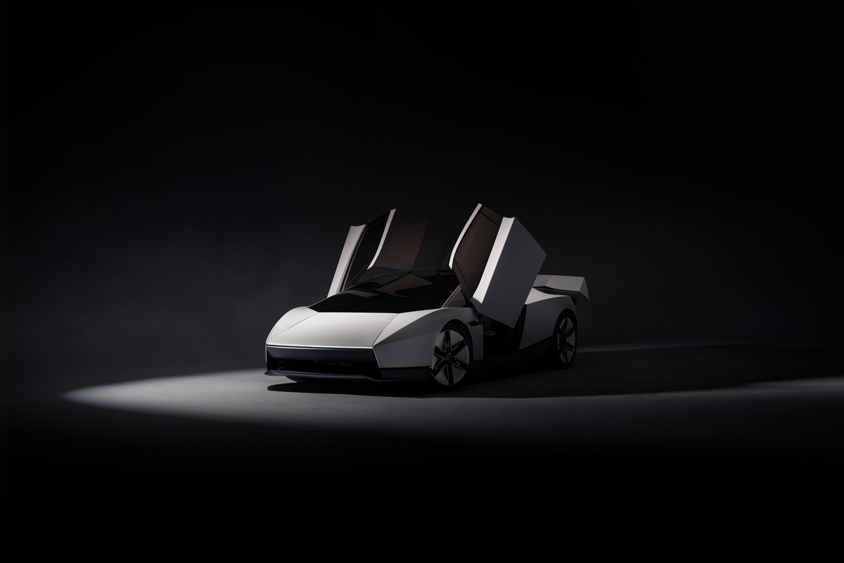 MotorWeek's tweet photo. Tesla has officially revealed the 2nd-gen Roadster and states that it will arrive sometime in 2028. During a live demo, Tesla quoted a 0-60 time of under 1 second.

The brand hosted the unveiling at SpaceX's testing facility in Texas which was rather apt given the spectacle of “launching” it off a vertical ramp, pulling a 180 as it dropped toward the stage.

READ MORE: https://t.co/ME1eZsoJCw