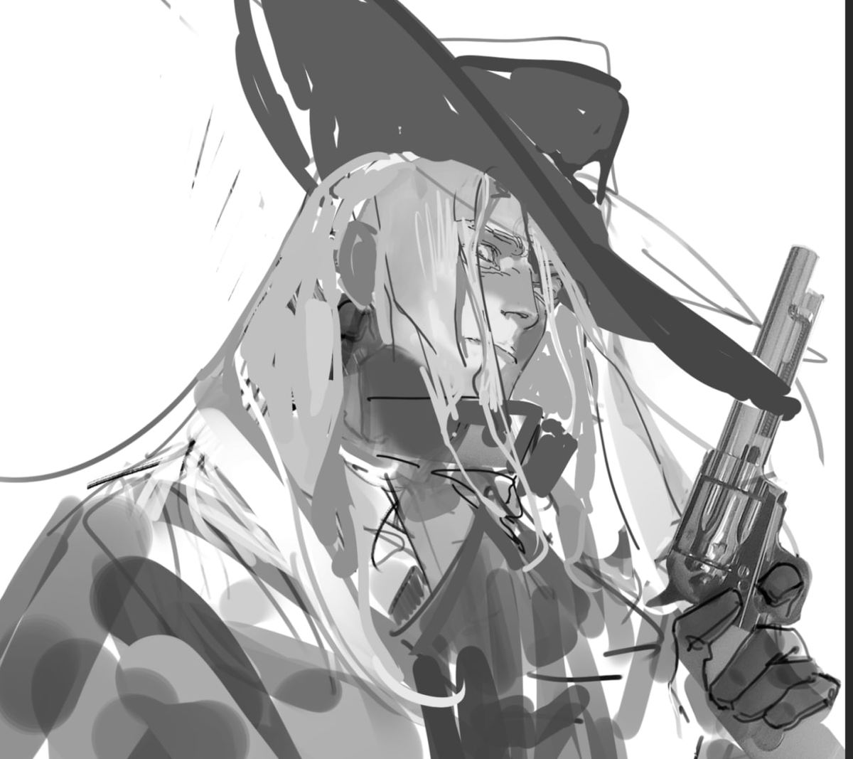 digman_1's tweet photo. I bought myself a revolver for arts https://t.co/wUVwYPkmhR