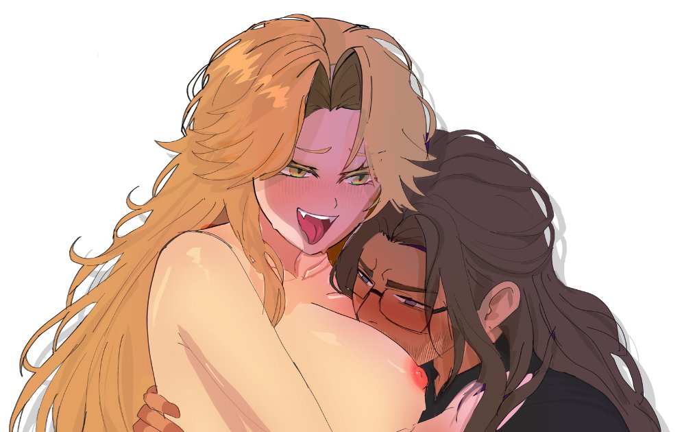 RemnaWillows's tweet photo. Been working on some illustrations for an AO3 project.

Been a lot of good practice and honestly pretty fun figuring out how I want these characters to look.  

Some art from chapter 1 + the interlude.

https://t.co/cMGwsPmsC2

#AO3 #NSFW #NSFWArt #Hentai #Erotica https://t.co/cOc7wzDf3z