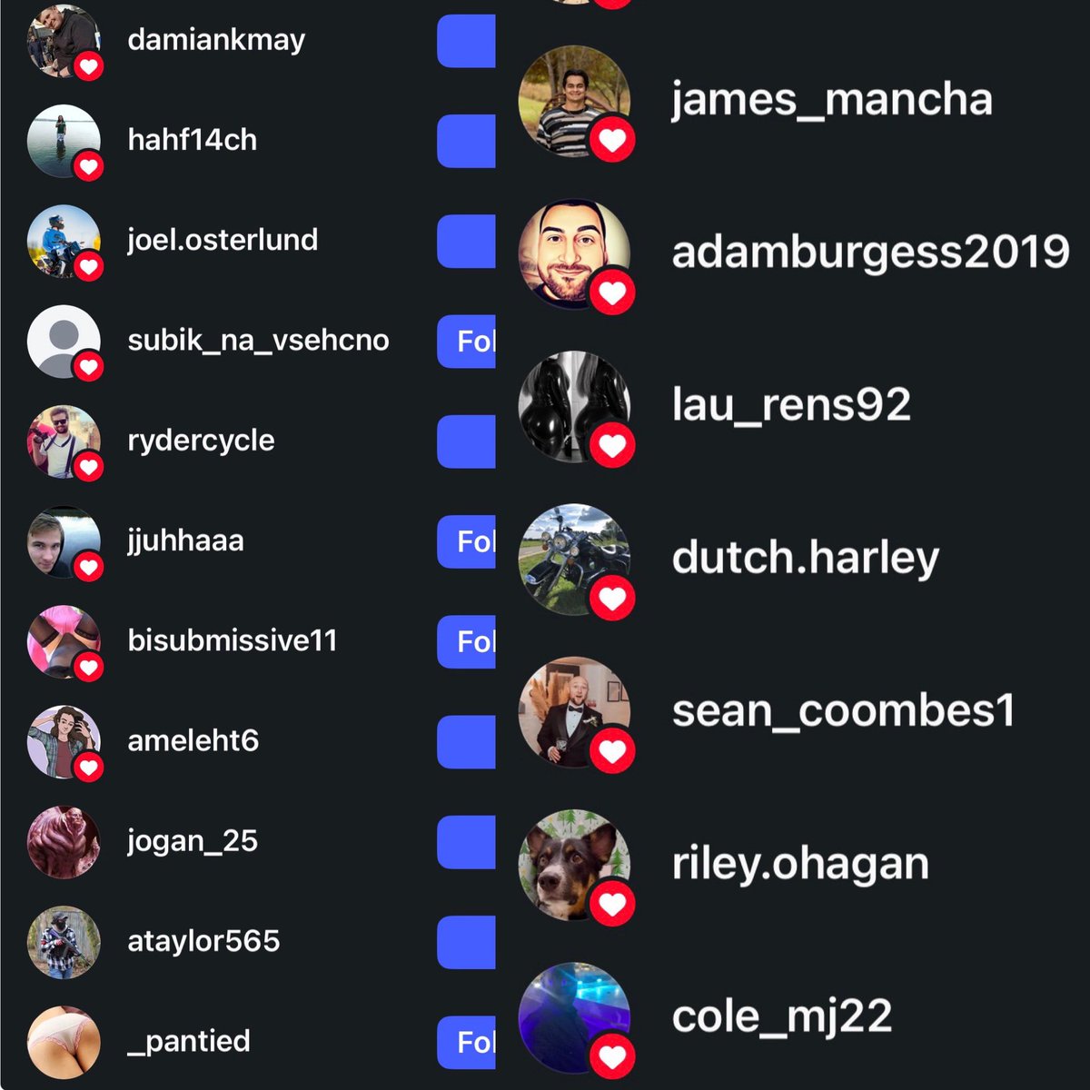 lose2saz's tweet photo. Who viewed my insta story? https://t.co/4WC0kJlItQ