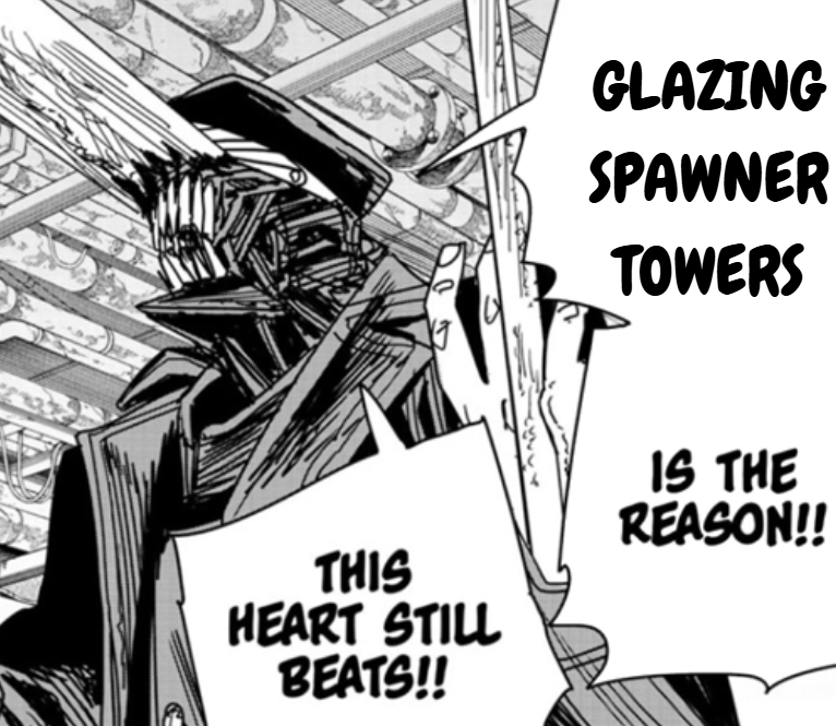swollaHfOtiripS's tweet photo. @BrueBrue678245 GLAZING SPAWNER TOWERS IS THE REASON THIS HEART STILL BEATS!!!!!!!!!!!! https://t.co/P1lomtb4r1