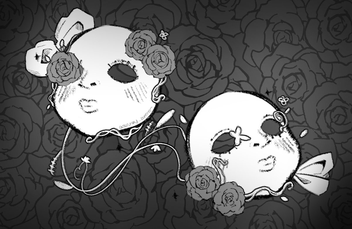 Scrunky_Danster's tweet photo. Porcelain Doll Set Giveaway 🤍

Requirements?
🤍Follow me with notifs!
🦇Retweet
🤍Like
🦇Tag someone

Bonus 🧸: Show me a spooktacular fit you've man with the new set!

#royalehigh #royalehighgiveaway https://t.co/VmkahcfPFq